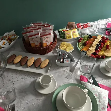 3per3 Bed and Breakfast 4*