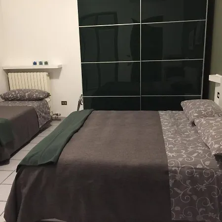 3per3 Bed & Breakfast Busto Arsizio