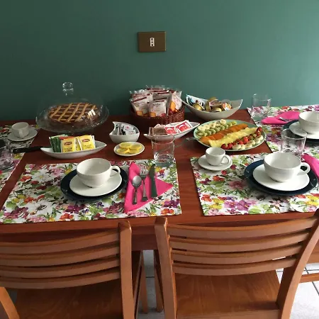 3per3 Bed & Breakfast Busto Arsizio