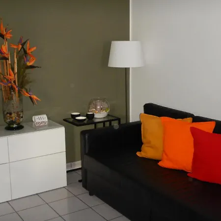 3per3 Bed and Breakfast 4*