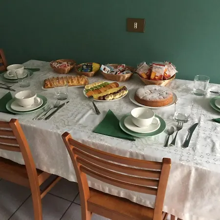Bed & Breakfast 3per3