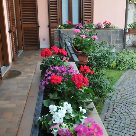 3per3 Bed & Breakfast Busto Arsizio