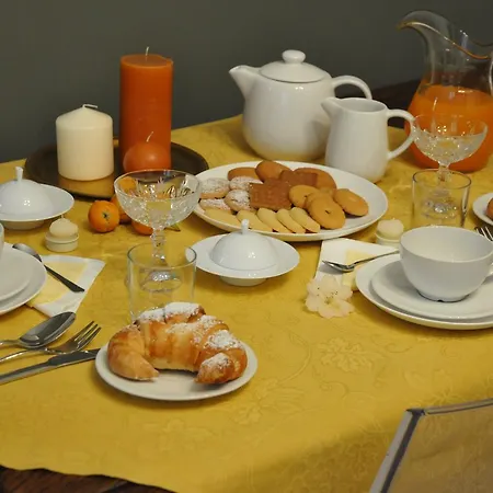 3per3 Bed & Breakfast 3*