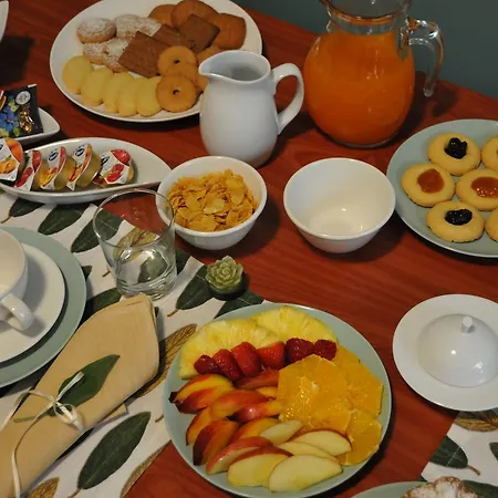 3per3 Bed & Breakfast