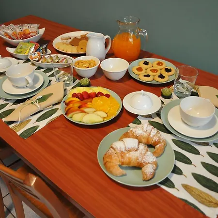3per3 Bed & Breakfast 3*