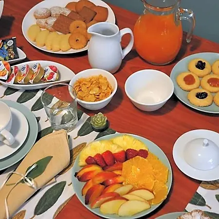 Alojamento de Acomodação e Pequeno-almoço 3per3 4*