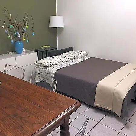 Alojamento de Acomodação e Pequeno-almoço 3per3 Busto Arsizio