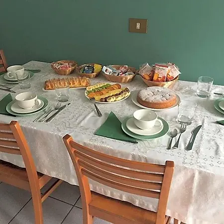3per3 Alojamento de Acomodação e Pequeno-almoço Busto Arsizio