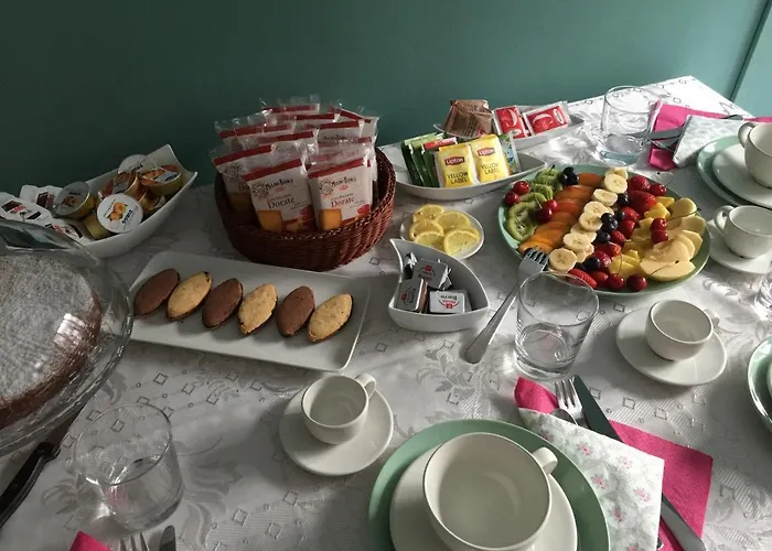 3per3 Bed & Breakfast 4*